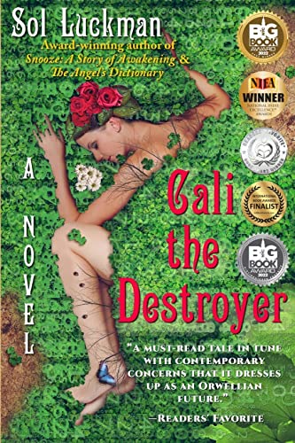 Imagen de archivo de Cali the Destroyer a la venta por ThriftBooks-Dallas