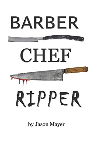 Imagen de archivo de Barber Chef Ripper a la venta por ThriftBooks-Atlanta