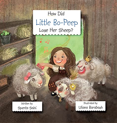 Imagen de archivo de How Did Little Bo-Peep Lose Her Sheep? a la venta por GF Books, Inc.