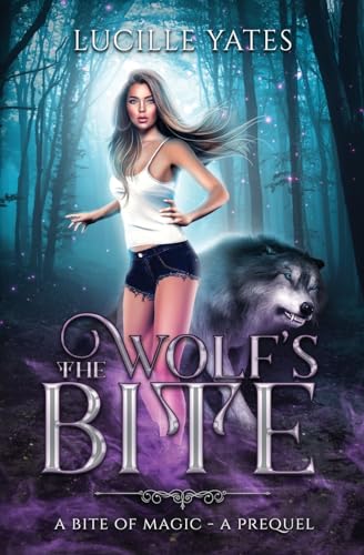 Stock image for The Wolf's Bite for sale by GreatBookPrices