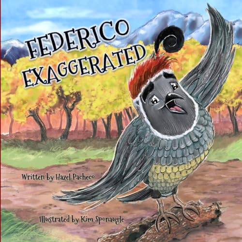 Stock image for FEDERICO EXAGGERATED: A Story About Tall Tales, Honesty, and . . . The Boldest Berry! (Henry and Friends) for sale by Your Online Bookstore