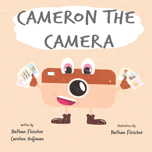 Beispielbild fr Cameron the Camera zum Verkauf von ThriftBooks-Atlanta