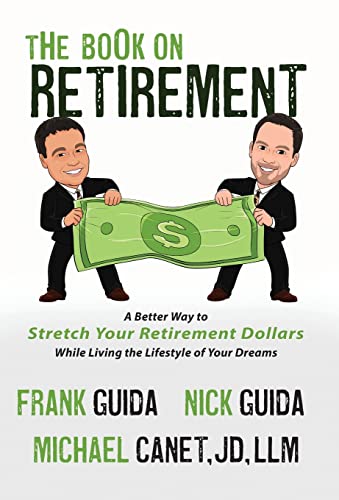 Beispielbild fr The Book On Retirement zum Verkauf von GF Books, Inc.