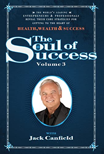 Stock image for The Soul of Success Vol 3 for sale by GF Books, Inc.