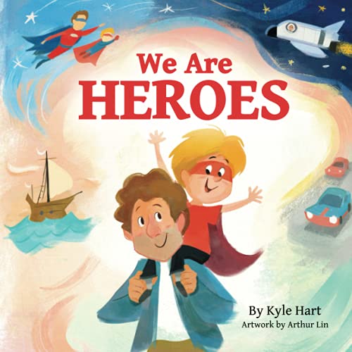 Stock image for We Are Heroes for sale by Lucky's Textbooks