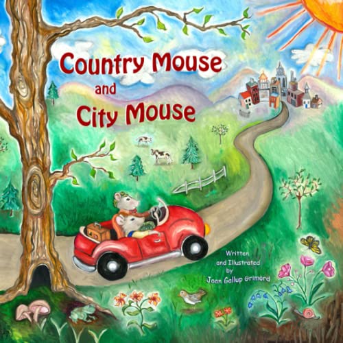 Stock image for Country Mouse and City Mouse for sale by Better World Books