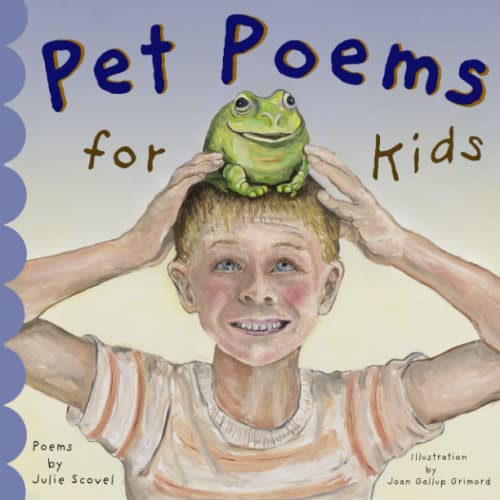 Stock image for Pet Poems for Kids for sale by GreatBookPrices