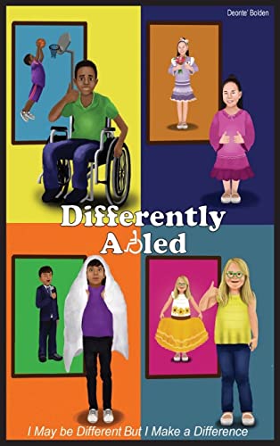 Stock image for Differently Abled for sale by ThriftBooks-Atlanta