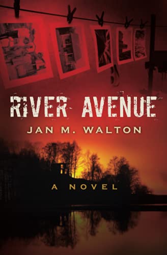 Stock image for RIVER AVENUE: A Novel for sale by Ergodebooks