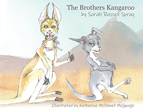 Stock image for The Brothers Kangaroo for sale by GreatBookPrices