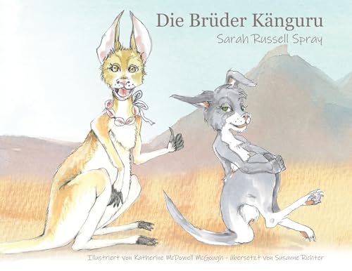 Stock image for Die Brder Knguru for sale by GreatBookPrices
