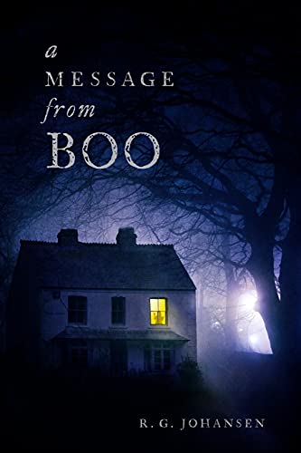 Stock image for A Message From Boo for sale by GreatBookPrices