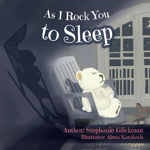 Beispielbild fr As I Rock You To Sleep zum Verkauf von ThriftBooks-Atlanta