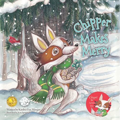Stock image for Chipper Makes Merry for sale by ThriftBooks-Atlanta