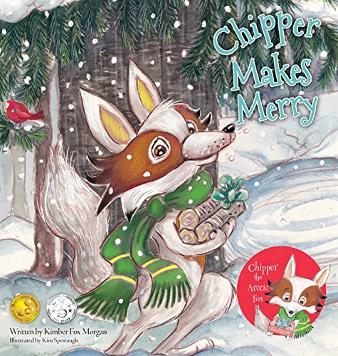 Stock image for Chipper Makes Merry for sale by ZBK Books