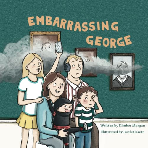 Stock image for Embarrassing George for sale by Red's Corner LLC