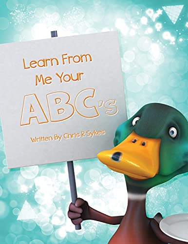 Beispielbild fr Learn From Me Your ABC`s zum Verkauf von Buchpark