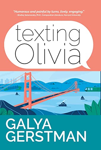 Stock image for Texting Olivia for sale by ThriftBooks-Atlanta