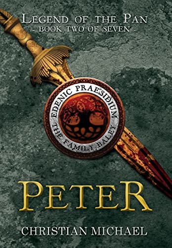 Beispielbild fr Peter (2) (Legend of the Pan) zum Verkauf von WorldofBooks