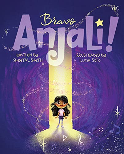 Stock image for Bravo Anjali! for sale by Blue Vase Books