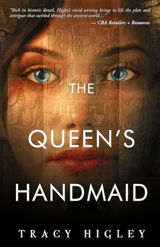 Beispielbild fr The Queen's Handmaid (Secrets of the Lost Empires) zum Verkauf von GF Books, Inc.