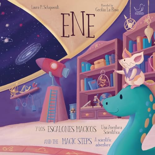 9781737058441: Ene and the Magic Steps: a Scientific Adventure