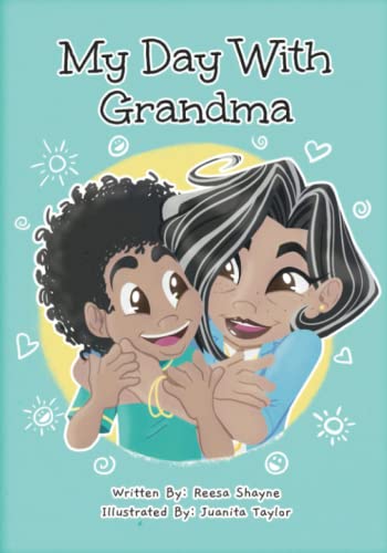 Stock image for My Day With Grandma for sale by GreatBookPrices