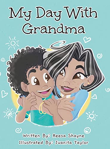 Stock image for My Day With Grandma for sale by GF Books, Inc.