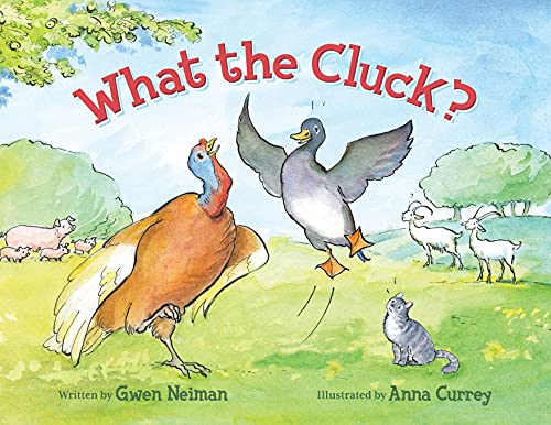 Stock image for What the Cluck? for sale by ThriftBooks-Atlanta