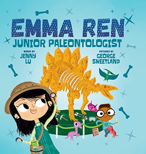 9781737064732: Emma Ren Junior Paleontologist: Fun and Educational STEM (science, technology, engineering, and math) Book for Kids