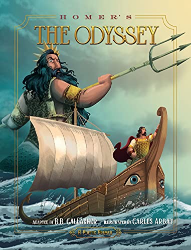 Beispielbild fr Homer's The Odyssey: A Poetic Primer (Poetic Primers) zum Verkauf von Monster Bookshop