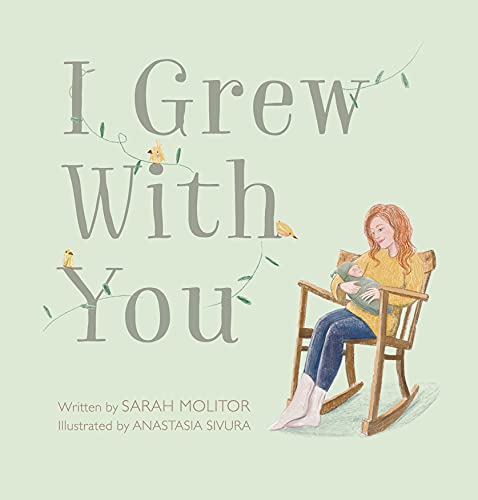 Beispielbild fr I Grew with You zum Verkauf von ThriftBooks-Dallas