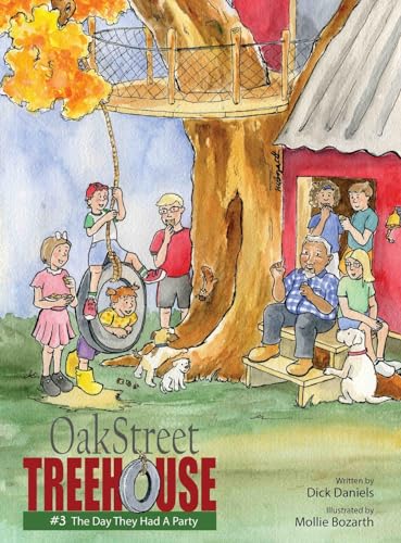 Stock image for Oak Street Treehouse for sale by GreatBookPrices
