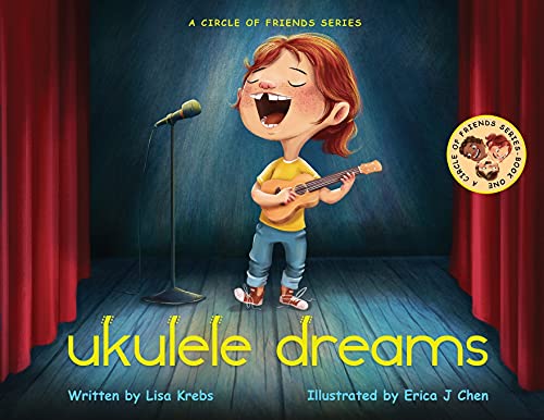 Stock image for Ukulele Dreams for sale by Books Unplugged