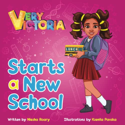 Stock image for Very Victoria: Starts a New School for sale by GF Books, Inc.