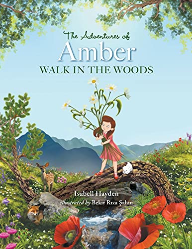 Stock image for The Adventures of Amber: Walk in the Woods for sale by PlumCircle