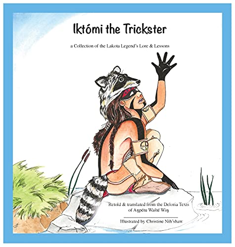 Stock image for Ikto'mi the Trickster (Multilingual Edition) for sale by Lucky's Textbooks