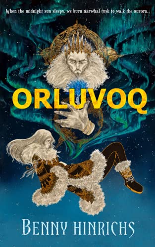 Stock image for Orluvoq for sale by ThriftBooks-Atlanta