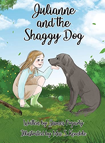 Stock image for Julianne and the Shaggy Dog for sale by ThriftBooks-Dallas
