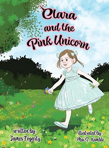 Stock image for Clara and the Pink Unicorn for sale by Big River Books