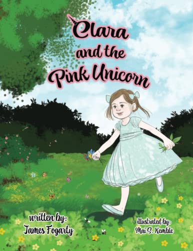 9781737108962: Clara and the Pink Unicorn