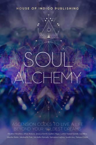 Stock image for Soul Alchemy: Ascension Codes to Live a Life Beyond Your Wildest Dreams for sale by ThriftBooks-Atlanta