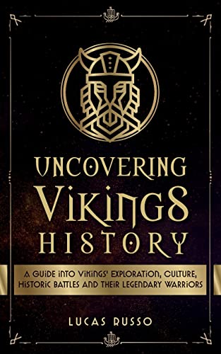 Imagen de archivo de Uncovering Vikings History a la venta por GreatBookPrices