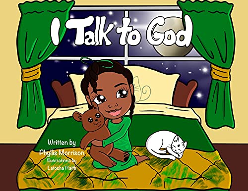Beispielbild fr I Talk To God zum Verkauf von Book Deals