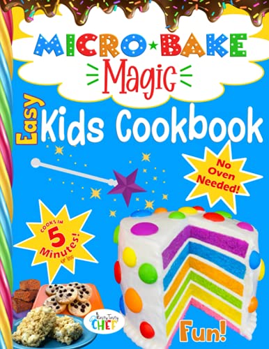THE MAGICAL EASY BAKE OVEN! 