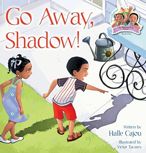 Beispielbild fr Go Away, Shadow! : The Kiskeya Kids Series zum Verkauf von Buchpark