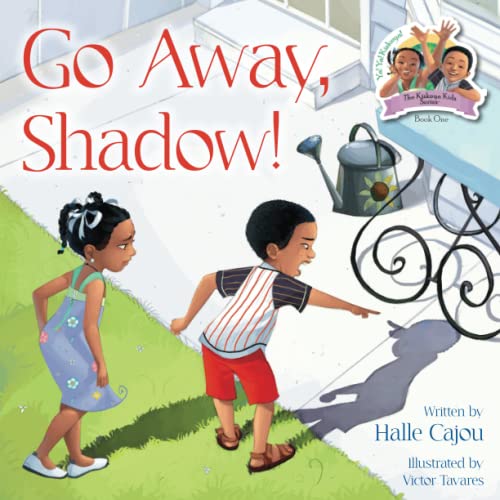 Imagen de archivo de Go Away, Shadow! (The Kiskeya Kids) a la venta por Lucky's Textbooks
