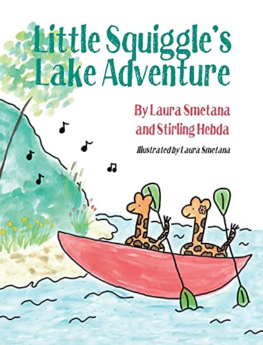 Stock image for Little Squiggle's Lake Adventure for sale by Unique Books For You