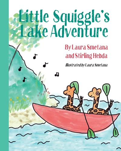Stock image for Little Squiggle's Lake Adventure for sale by SecondSale