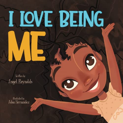 Stock image for I Love Being Me for sale by Front Cover Books